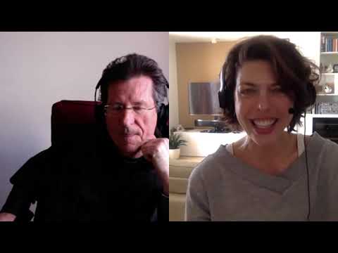 Fra Ante Vučković i Blanka Vlašić - 23.3. 2020. - Prvi virtualni Susret u Riječi