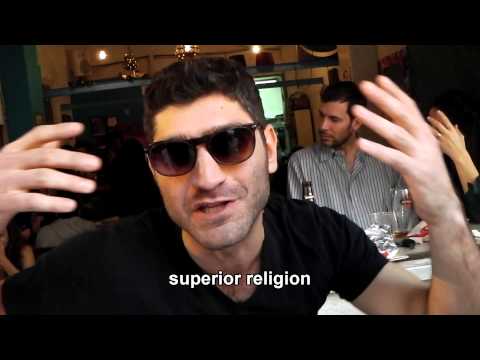 YouTube video