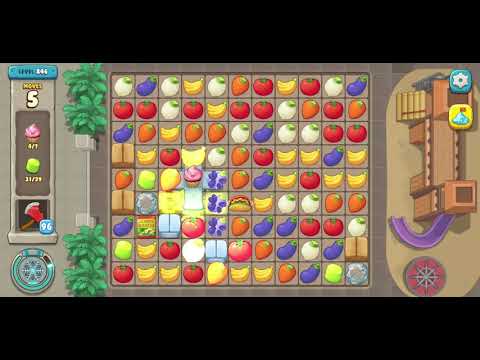 We Bare Bears the Puzzle for Kakao Season2 Level 846 - No Boosters