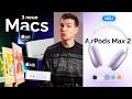 Die AirPods Max 2 Sind Da 3 Neue Macs Stehen Bevor
