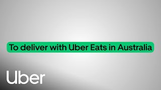 Step-by-step guide - How to apply for an ABN as a delivery person with Uber Eats | Uber