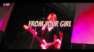 The Muffs - From Your Girl (Sub Español)