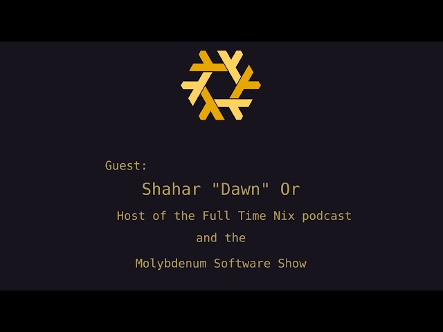 EmergentMind and Guest: Shahar "Dawn" Or - YouTube