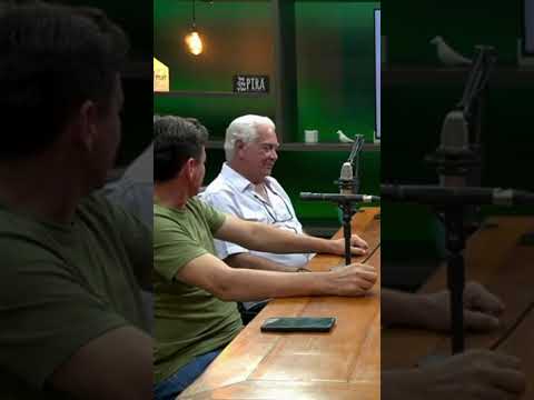Sr. Geovando Vieira Presidente da CoopGoiais e do Sindicato dos Produtores Rurais de Orizona GO