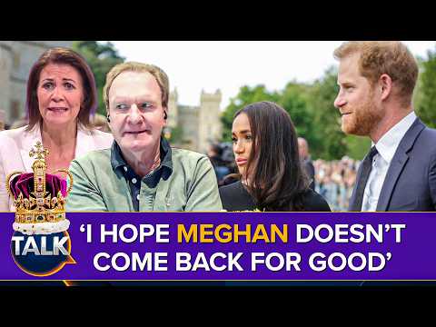 ‘I Feel ASHAMED Talking About Harry And Meghan Markle’ | Duke Wants King To Open Invictus Games