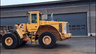 Chargeuse sur pneus Volvo L 150 E, 2006 Pyöräkuormaaja, Oripää à vendre - Image 4 | Machineryline GA Chargeuse sur pneus Volvo L 150 E, 2006 Pyöräkuormaaja, Oripää | Image 4 - Machineryline