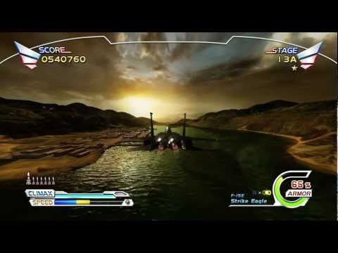 After Burner Climax Xbox 360