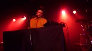 Sóley - One Eyed Lady @ MeetFactory 2015