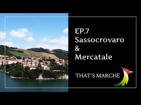 That's Marche Ep. 7: Sassocorvaro & Mercatale