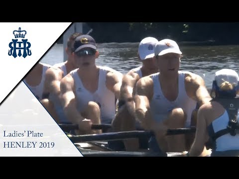 Oxford Brookes 'B' v East India & Gent - Ladies' Plate | Henley 2019 Day 2