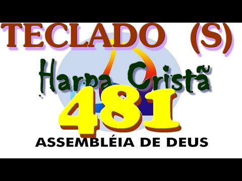 481-  CRISTO  E  SUA  HUMILHAÇÃO  -  SOLO  NO  TECLADO
