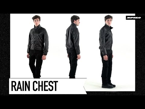 Spidi Rain Chest H2Out Underjacket
