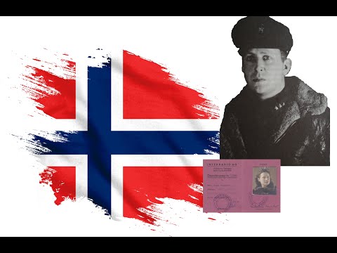 100 år gamle fru Josch minnes Nordahl Grieg med diktet 17. mai 1940.