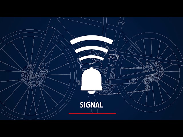Vidéo teaser pour 770A SmartX™ Bedienungsanleitung Alarm