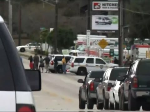 Hostages Freed, Fla. Bank Robber in Custody