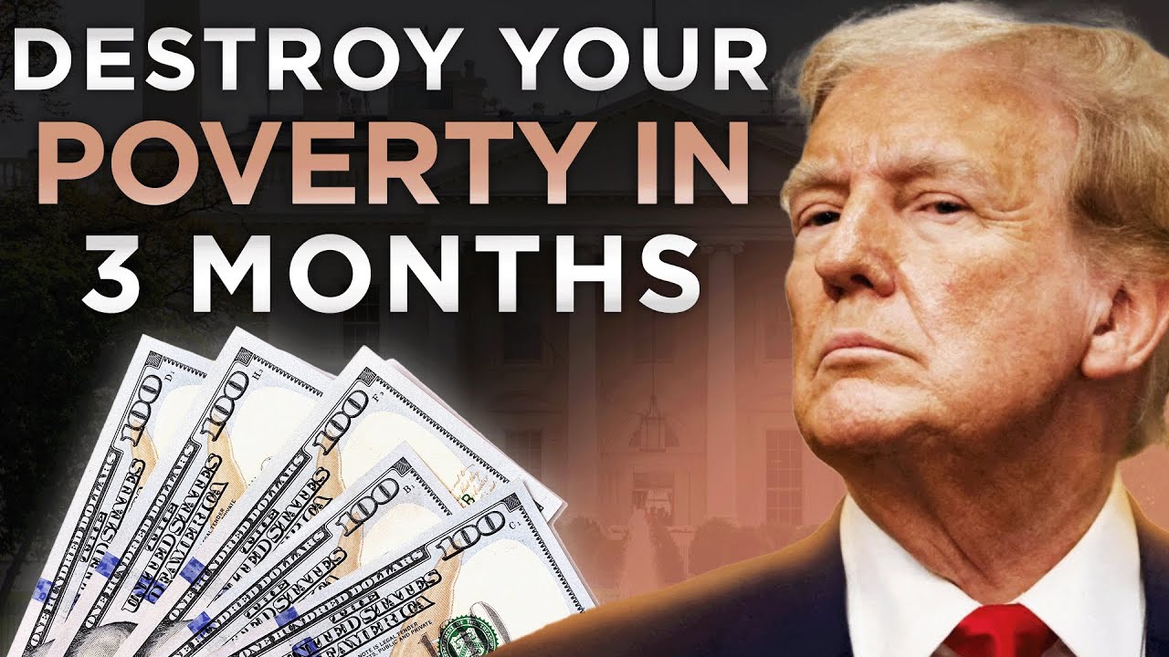 IT'S IMPOSSIBLE To Stay POOR if you do THIS every day | Donald Trump