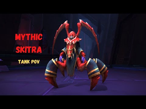 MYTHIC SKITRA CHEESE STRAT GUARDIAN POV