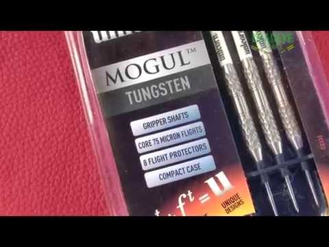 Unicorn Mogul Tungsten Darts