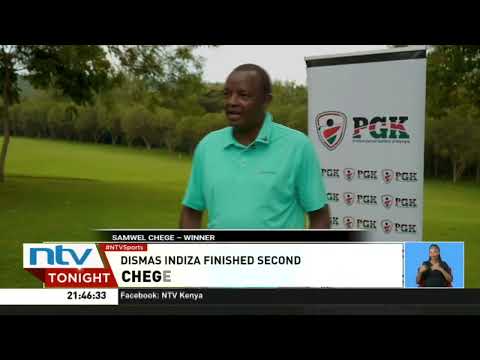 Samuel Njoroge Chege crowned champion of the sixth leg of the 2026/2027 PGK Equator Tour