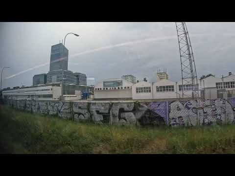 Gdańsk Oliwa - Gdańsk Główny  **** 4 K ****