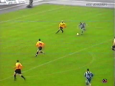 Oxford United 0 Chester City 1 7th May 2005 League Two