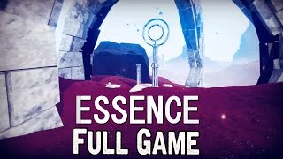 ESSENCE  Full Game & Ending Walkthrough Gameplay