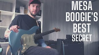 Video thumbnail for Mesa Boogie Nomad 45 - Mesa's Best Kept Secret by John Nathan Cordy