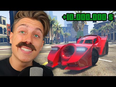 GTA 5 Online: WIR KAUFEN ALLES ! 10.000.000$ HALLOWEEN DLC