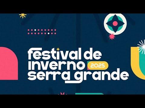 IV Festival de Inverno 2025 1º Dia | Serra Grande PB