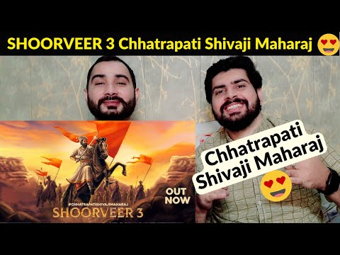SHOORVEER 3 - A Tribute to छत्रपति शिवाजी महाराज | Rapperiya Baalam Ft. Shambho I Meetu Solanki