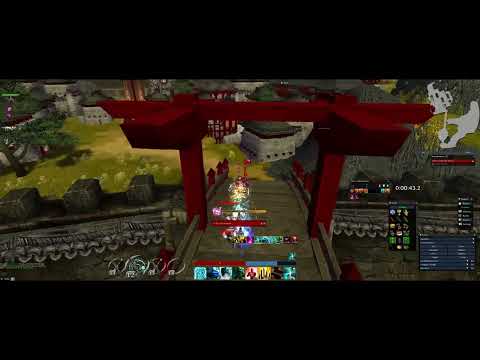 Guild Wars optimal, fastest, coolest Halcyon Job Farm as W/Mo