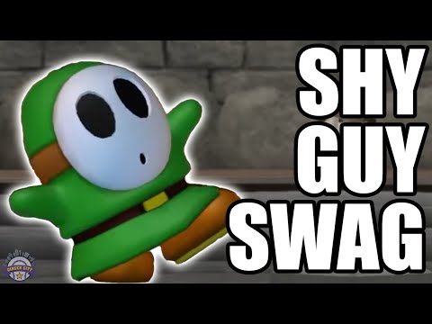 CRUSHING OUTTA BOWSER CASTLE! Gill vs Joey | Round 5, Game 3 | Classic 4