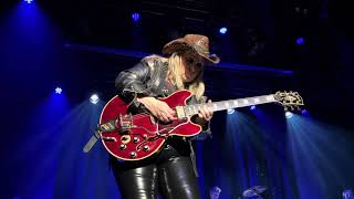 Melissa Etheridge “Unexpected Rain” — 3/20/24 Portland, OR
