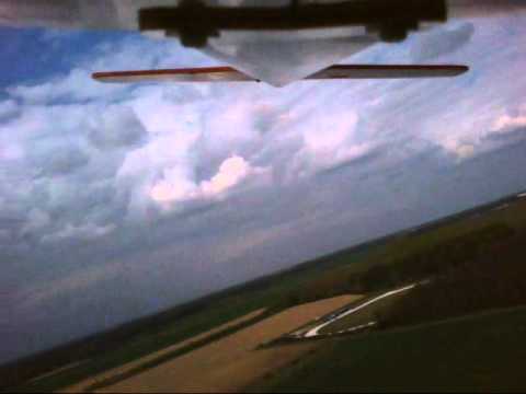 Calmato sport AMCL Début de voltige....wmv