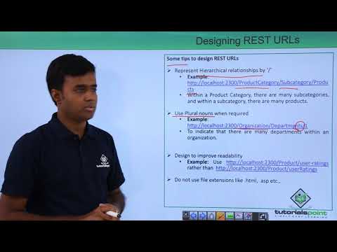 REST API Designing REST URLs
