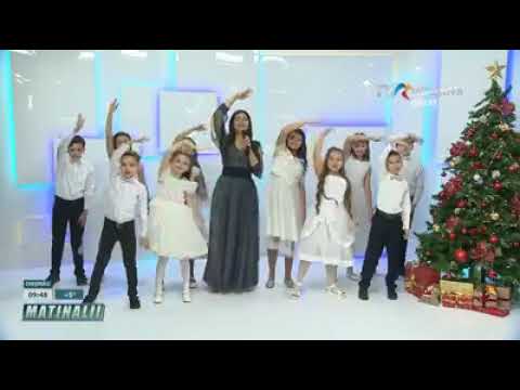 Georgeta Voinovan & Crescendo - Sus, sus / Colind