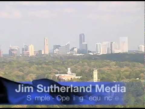 Jim Sutherland Media - INFORM - CONVINCE - INSPIRE - Sample open