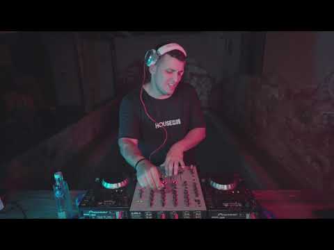 NORDEEZ MOOG BASS RADIO #3 LIVE