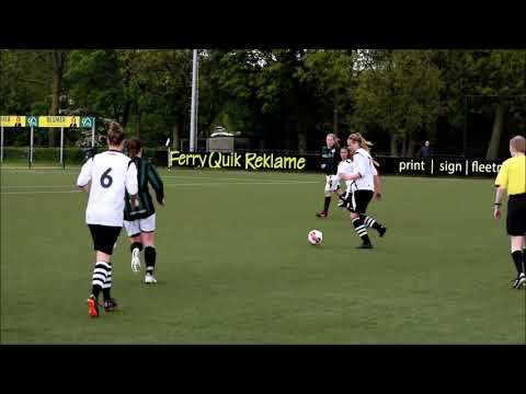 Maarssen VR1 - Trekvogels VR1 3-0