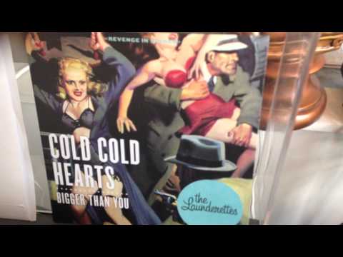 The Launderettes COLD COLD HEARTS 7