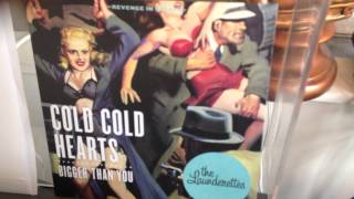 The Launderettes COLD COLD HEARTS 7