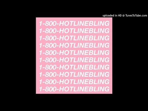Drake - Hotline Bling (Instrumental) (ReProd. By JDP)