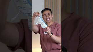 How to treat a stye or chalazion with warm compress #stye #eyehealth #ophthalmology