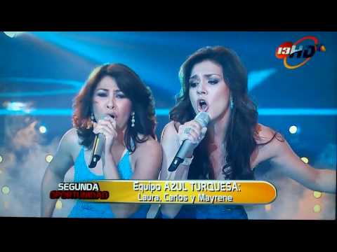 Segunda Oportunidad - Equipo Azul Turquesa - 4to Concierto - HD