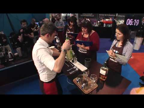 Finale WCIGS FRANCE 2016 ROMAIN VERNOT