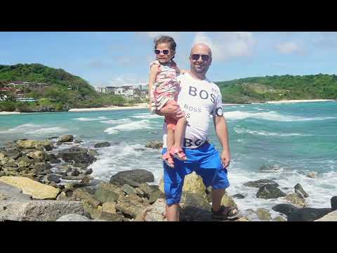 TOUR IN BORACAY PART 2 KEYHOLE BEACH AND PUKA BEACH