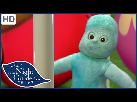 In the Night Garden 410 - Where are the Wottingers? | HD | Full Episode
