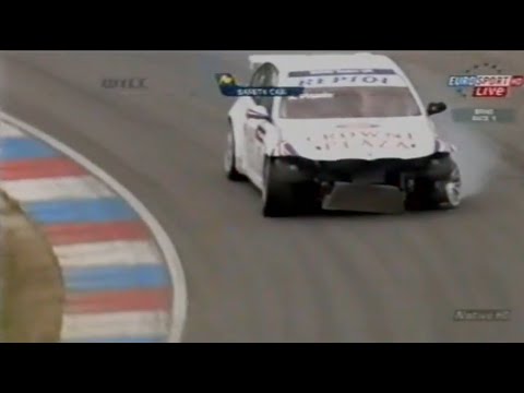 WTCC 2009 - Round 11 - Brno