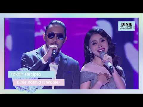 DINIE RASHID | TAKDIR TERCIPTA