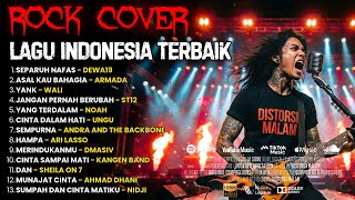 Download lagu TOP LAGU INDONESIA TERBAIK ┃ COVER ROCK METAL VERSION mp3